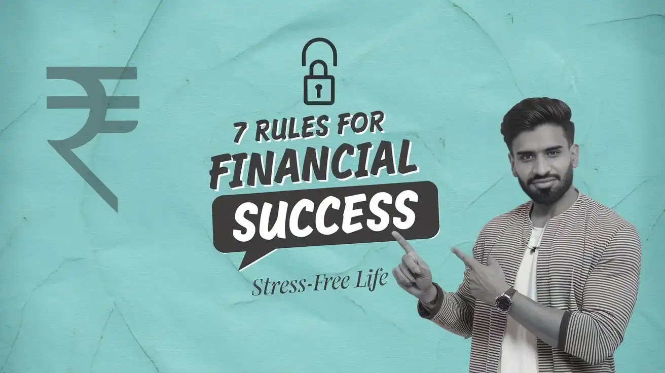 7 Rules for a Stress-Free Life