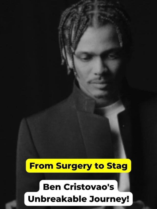 Ben Cristovao's Remarkable Recovery Journey: Surgery, Resilience, and Unwavering Fans