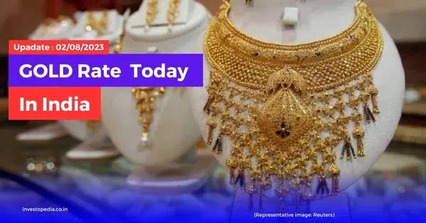 gold rate today 02 08 2023