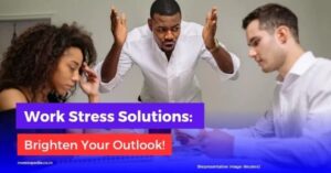 work stress management strategies