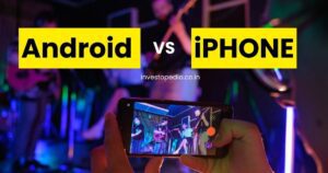 iPhone vs Android