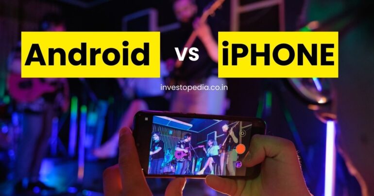 iPhone vs Android