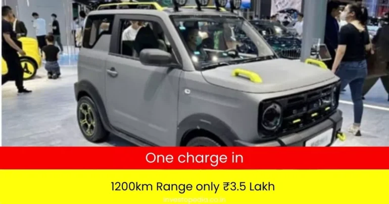 bestune xiaoma mini ev 1200km range 3 5 lakh