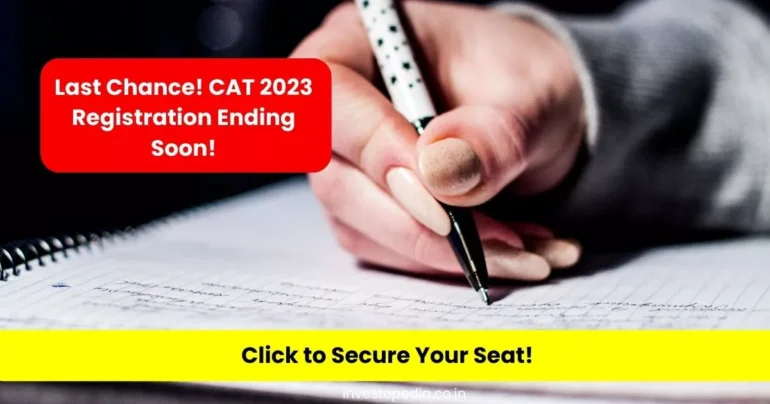 CAT, CAT 2023 Registration, iimcat.ac.in, CAT Registration Guide, Registration Deadline