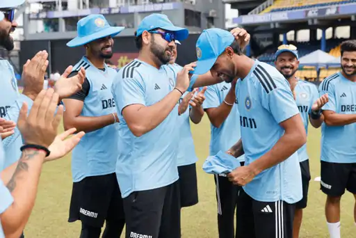 Cricket Showdown: India vs. Bangladesh 2023 - Virat Kohli's 800 Runs and More! 5 debut cap 1694771694