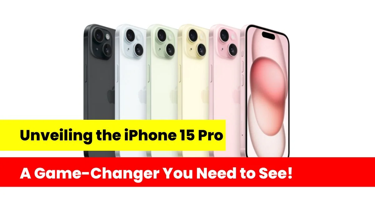 iPhone 15 Pro, upgrade, tech features,smartphone upgrade, tech innovations