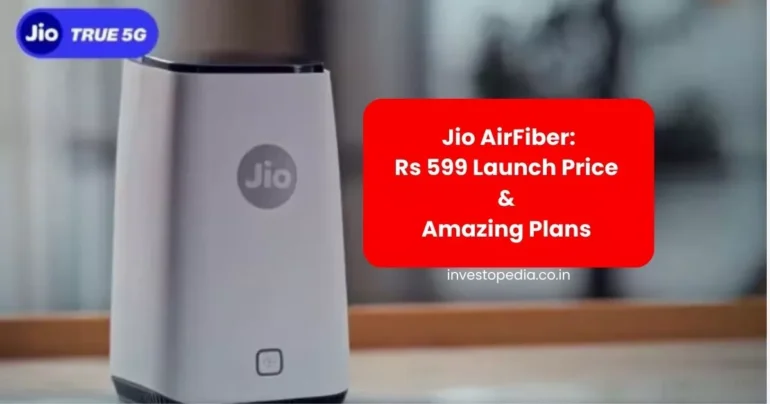 Jio AirFiber, India, Rs 599, Plans, Availability, Launch