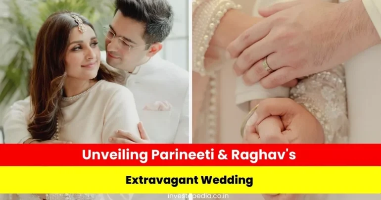 Parineeti and Raghav Chadha Wedding, Wedding Details, Luxurious Venue