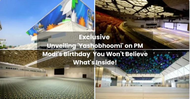 PM Modi, Yashobhoomi, Inauguration, 73rd Birthday, India International Convention and Expo Centre, PM Vishwakarma Scheme, Sustainability
