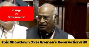 Women's Reservation Bill,Mallikarjun Kharge,Nirmala Sitharaman,Rajya Sabha Clash,