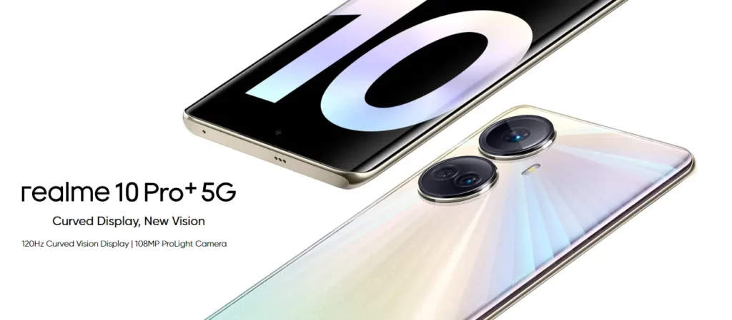 Realme 10 Pro+ Ultra, Smartphone, 108MP Camera, RAM, Features
