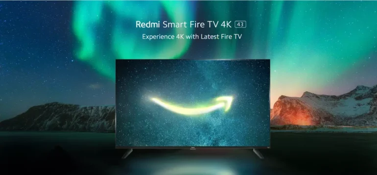 Redmi, 4K TV, Fire TV, Price Drop, Specs, Features,Redmi 4K TV,