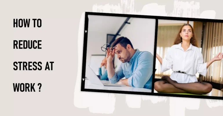 Stress Reduction, Workplace Zen, Office Productivity, Stress-Relief Tips