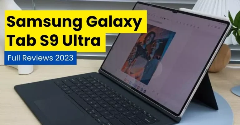 samsung galaxy tab s9 plus ultra tablet review