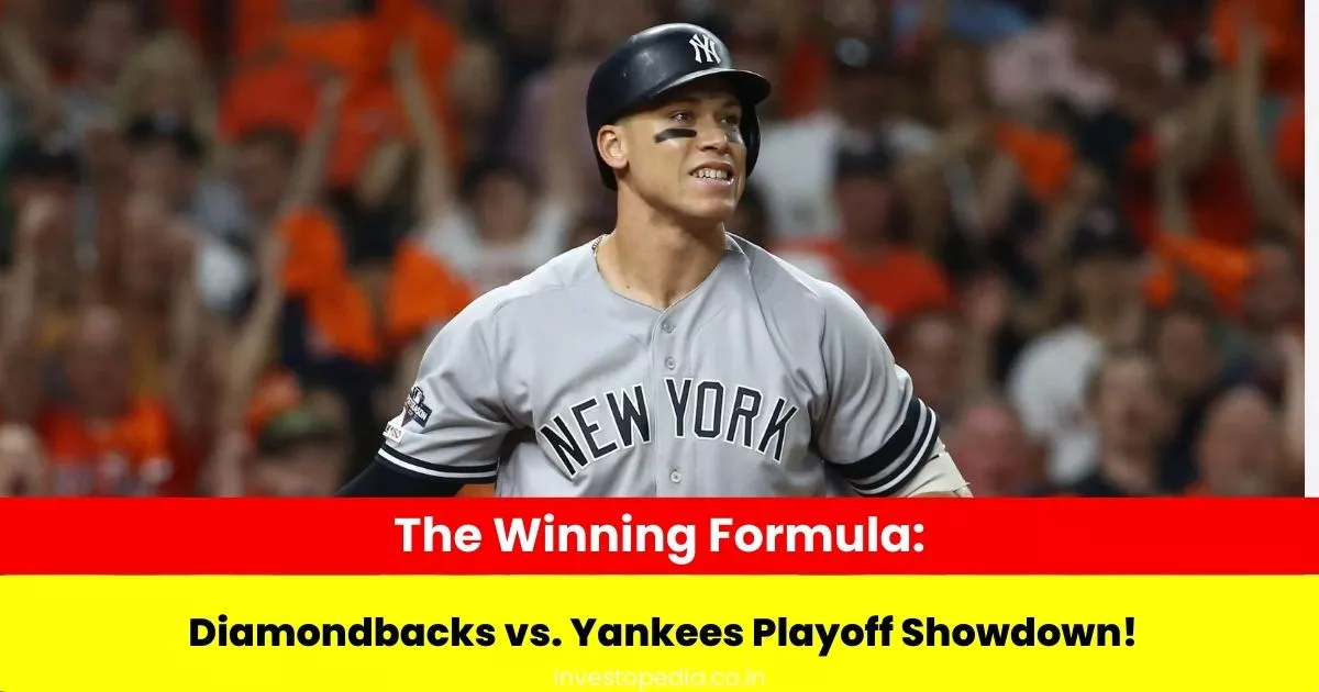 playoff push, Aaron Judge, New York Yankees, Diamondbacks, baseball strategy
