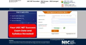 UGC NET, December 2023, Exam Date, Syllabus, Updates