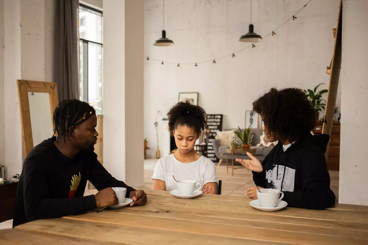 Communicate Better ,With Your Child, Effective Parent-Child Communication, Strengthen Parent-Child Bond,Parenting, Communication,