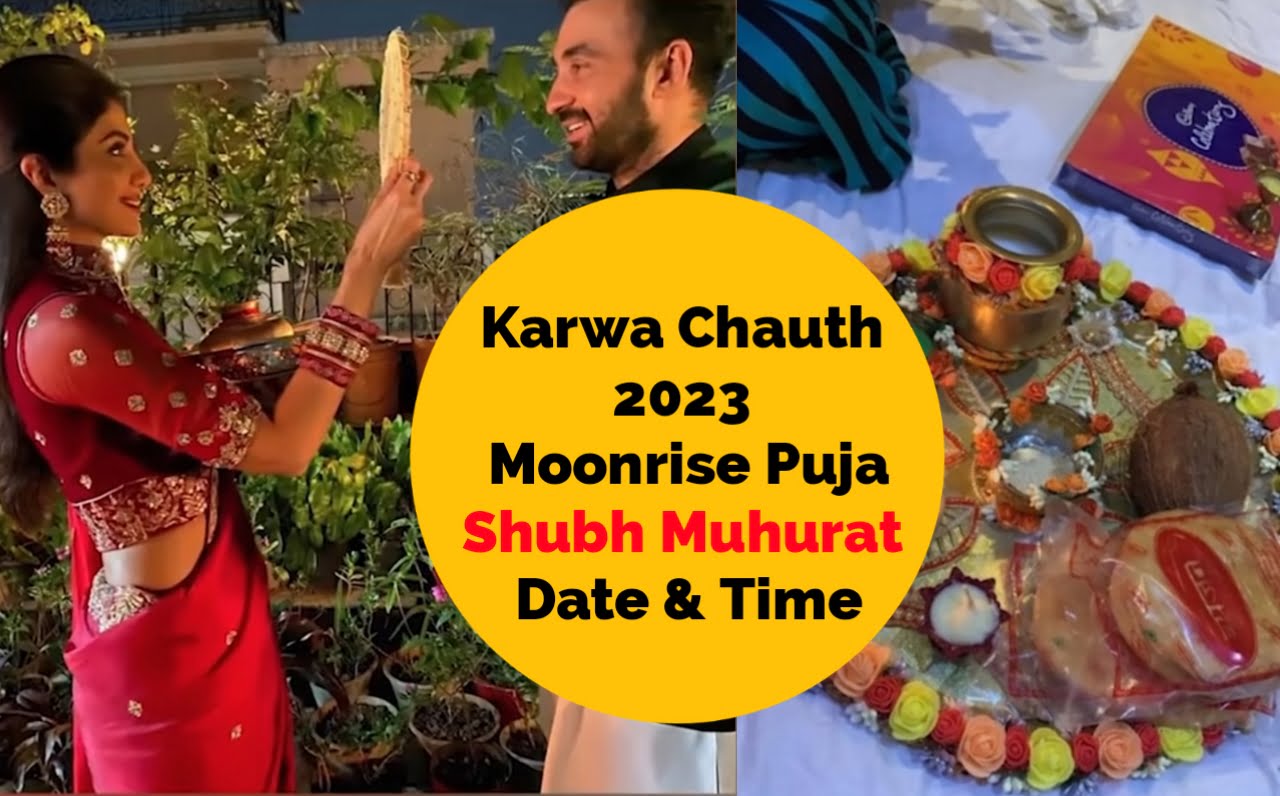 Karwa Chauth 2023: A Legacy Of Love Transcending Time - Investopedia.c.in