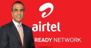 Bharti Airtel ,Sunil Mittal