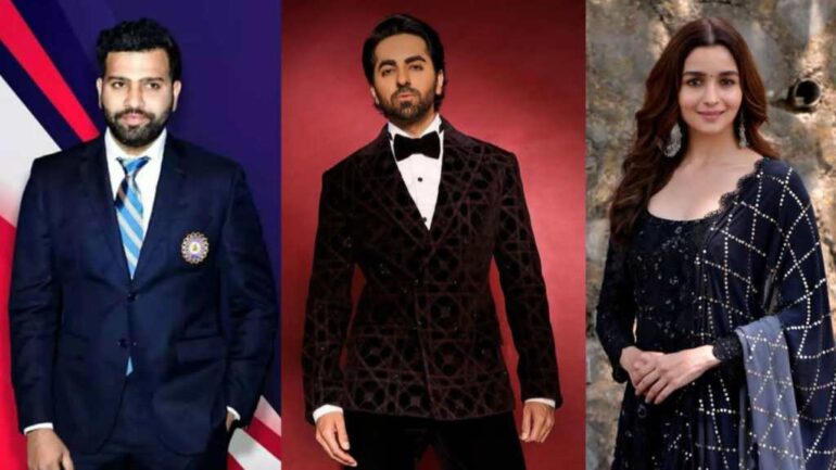 india trusts rohit ayushmann alia travel
