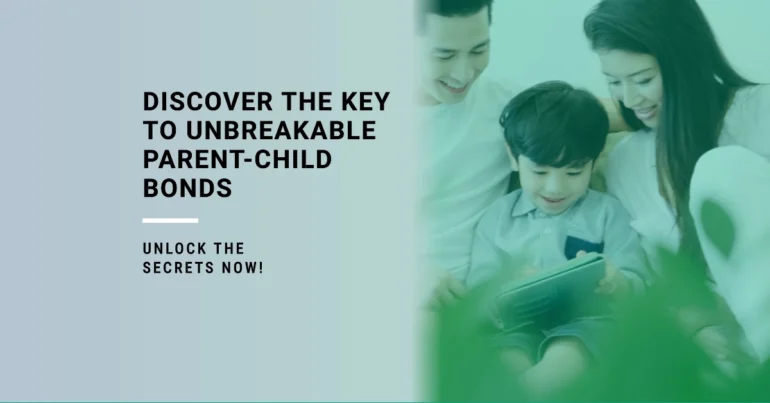 parenting skill tips for building strong bonds