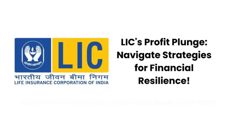 LIC, Finance, Profit Decline, SEO Strategies