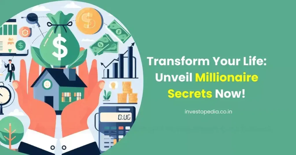 Millionaire Mind, Wealth Strategies, Success Secrets