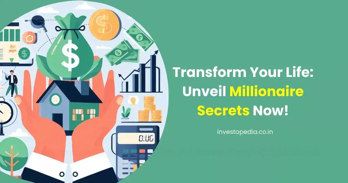 Millionaire Mind, Wealth Strategies, Success Secrets