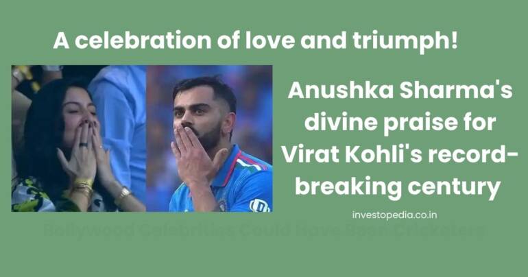 Anushka Sharma, Virat Kohli, World Cup Triumph, Century, Divine Praise,