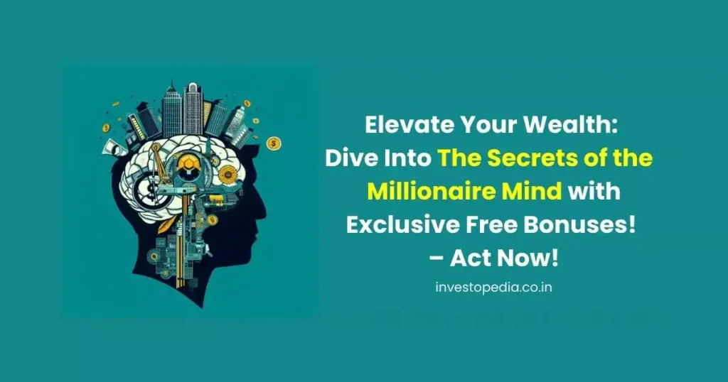 Secrets of the Millionaire Mind,