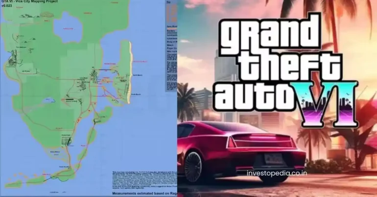 GTA 6, gaming, map secrets, Rockstar Games, gaming experience,Grand Theft Auto 6,