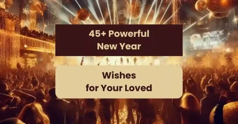 Happy New Year, New Year Wishes, 2024 Greetings, Positive Messages, Celebration Quotes