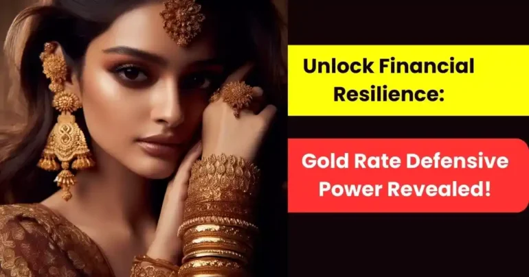 Gold Rate, Prices, Market Volatility, Wealth Protection, Precious Metal, Gold Surge