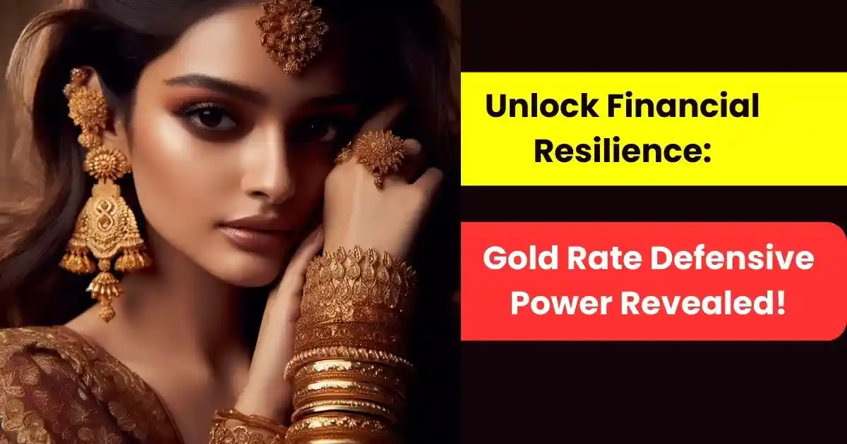 Gold Rate, Prices, Market Volatility, Wealth Protection, Precious Metal, Gold Surge