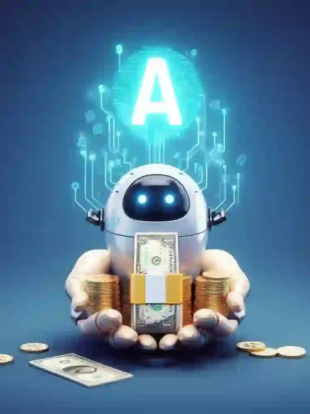 AI to make money, wealth creation, algorithmic trading, financial success