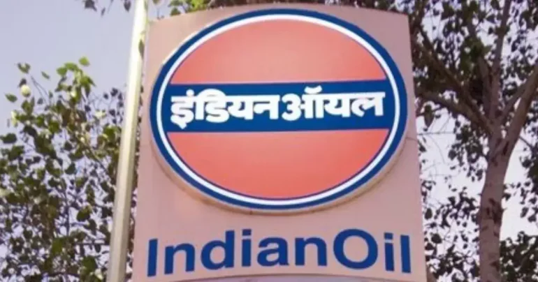 Indian Oil Corporation ,Share price, live update, Trading,