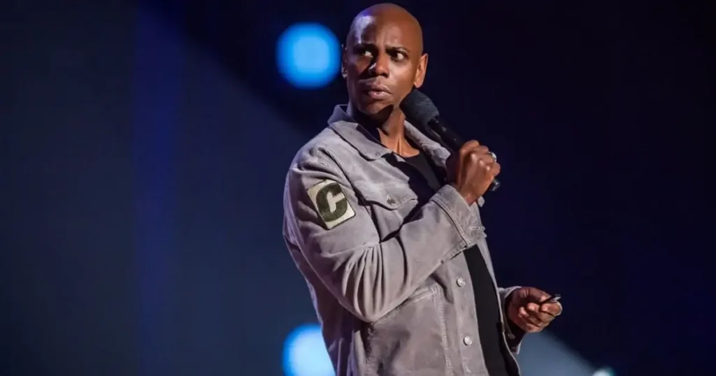 Dave Chappelle's Net Worth: Shocking $90 Million! 1 Dave Chappelle, net worth, comedian, wealth, entertainment
