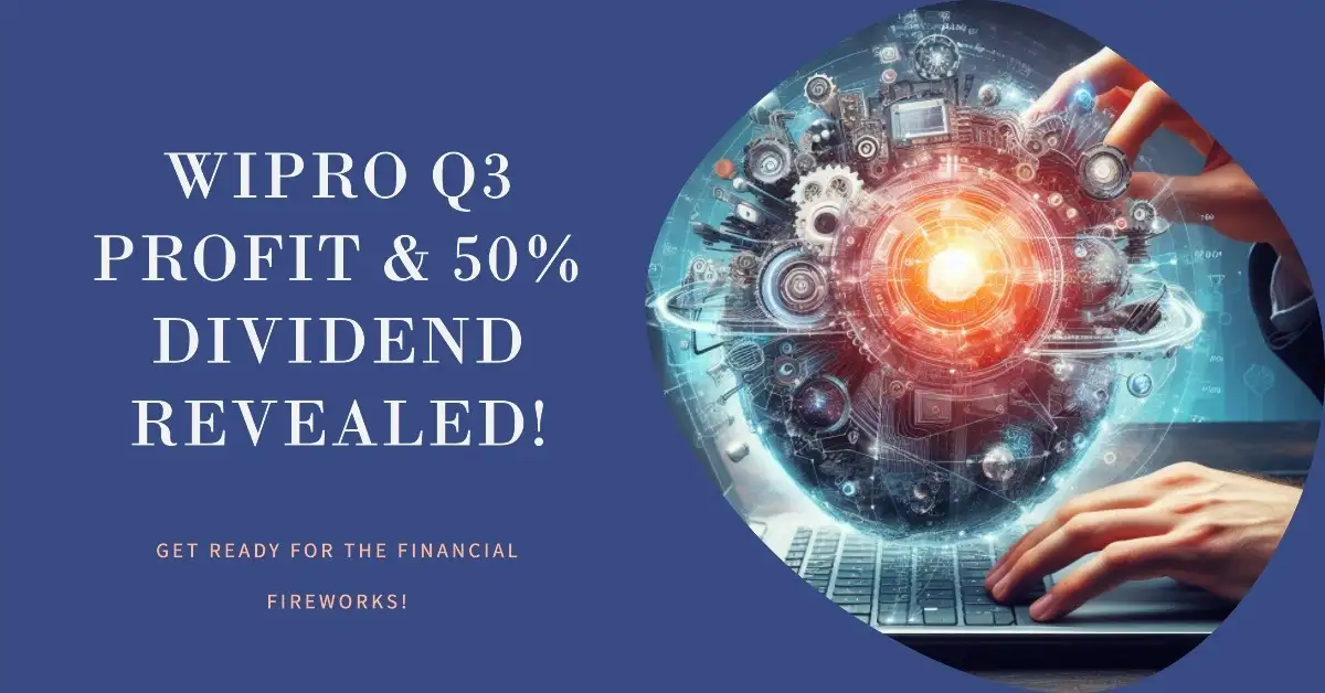 WIPRO, WIPRO RESULTS, DIVIDEND, INCOME, INTERIM DIVIDEND, Q3 RESULTS