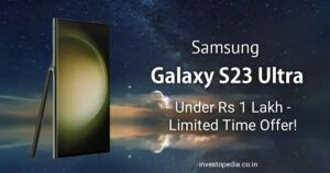 Samsung S23 Ultra, Flipkart, Big Bachat Dhammal, Exclusive Offer, Savings,