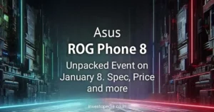 Asus ROG Phone 8, asus rog phone, gaming phone,