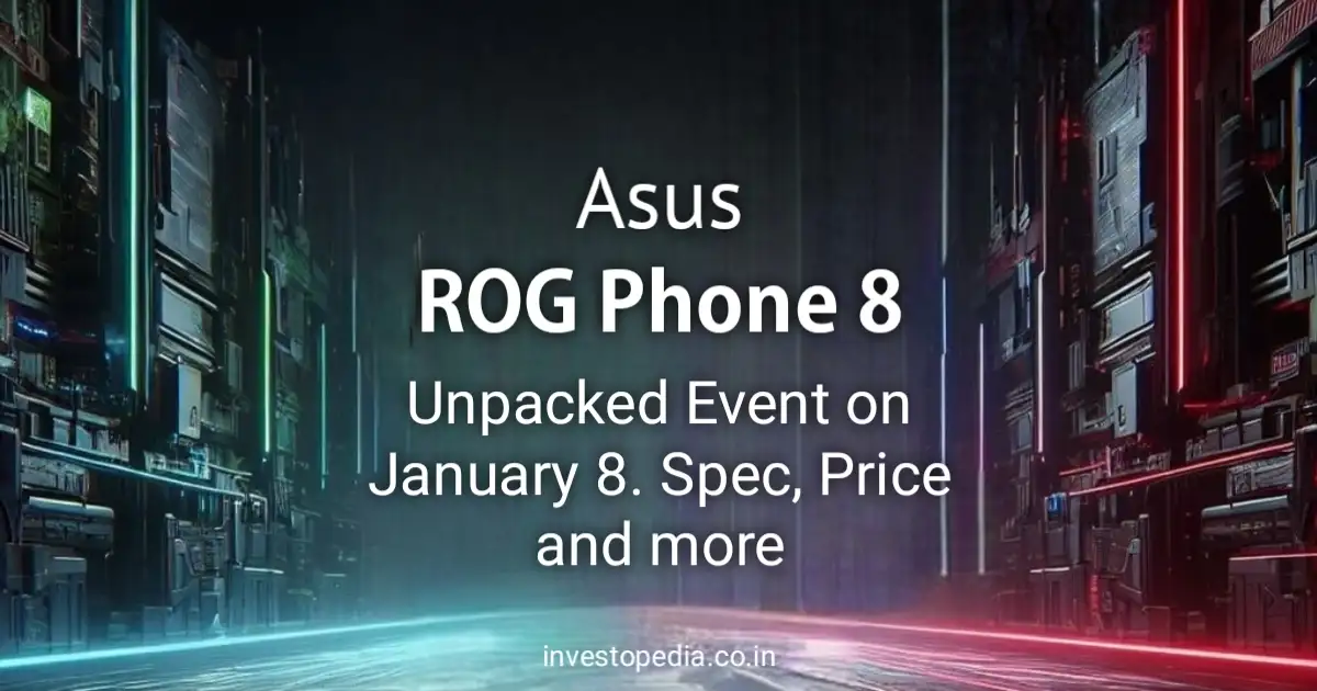 Asus ROG Phone 8, asus rog phone, gaming phone,