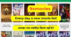 9xmovies,watch movies online, free movies, Bollywood, Hollywood, 9xMovies