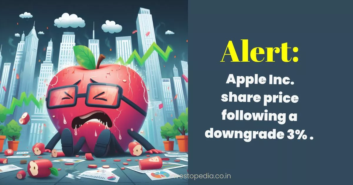 Apple Shares,Barclays Downgrade ,Tech Stocks,Market News, FinancialWoes,