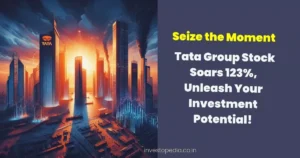 Tata Group, Stock Market, Investment, Financial News, 52-Week High, Stock Rally