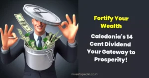 Caledonia Mining, Dividend News, Stock Market, Investment, Financial Growth