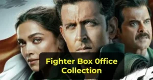 Fighter Box 0ffice Collection,Fighter Box Office Collection Day 4,