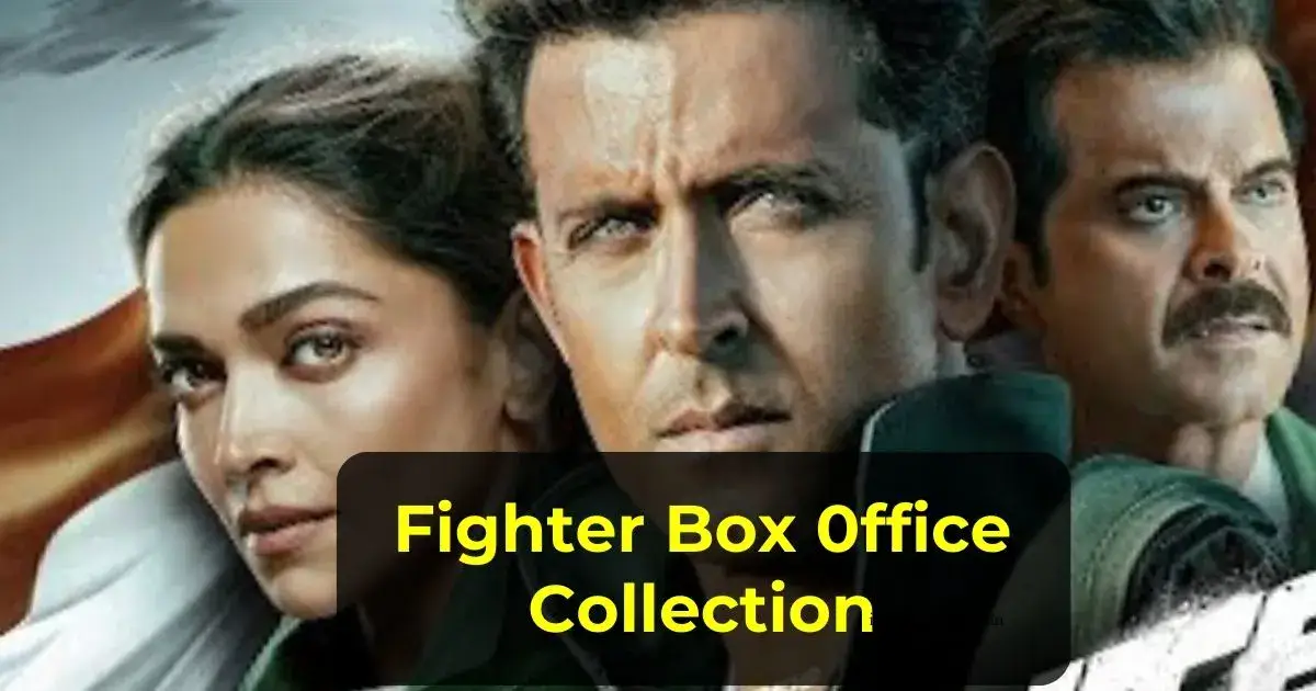 Fighter Box 0ffice Collection,Fighter Box Office Collection Day 4,