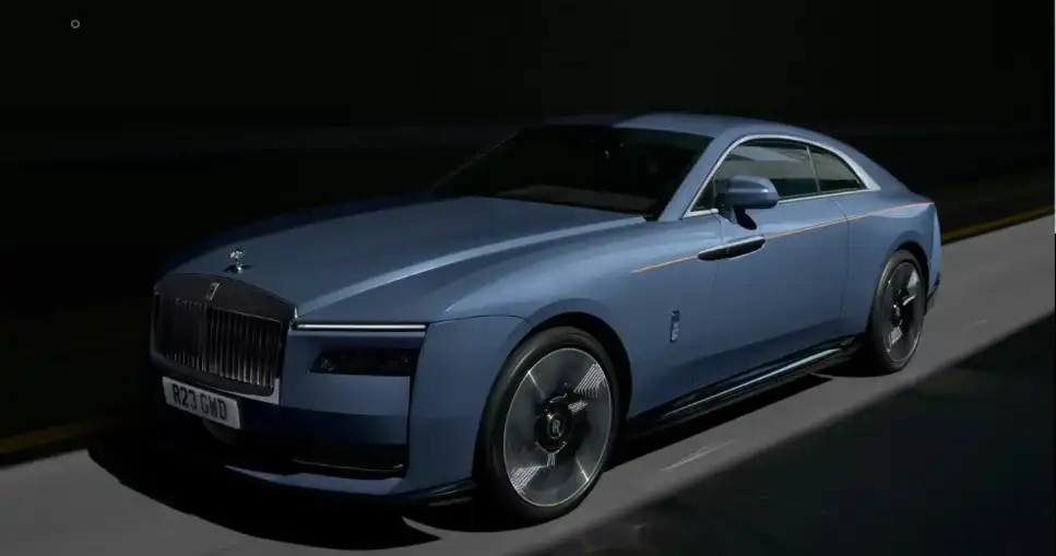 Rolls Royce Specter: भारत की सबसे महेंगी इलेक्ट्रिक कार: देखिए इस शानदार गाड़ी का राज! 2 Rolls Royce Specter, इलेक्ट्रिक कार, भारत, शानदार, लक्जरी, महंगी,