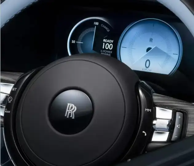 Rolls Royce Specter: भारत की सबसे महेंगी इलेक्ट्रिक कार: देखिए इस शानदार गाड़ी का राज! 4 Rolls Royce Specter, इलेक्ट्रिक कार, भारत, शानदार, लक्जरी, महंगी,
