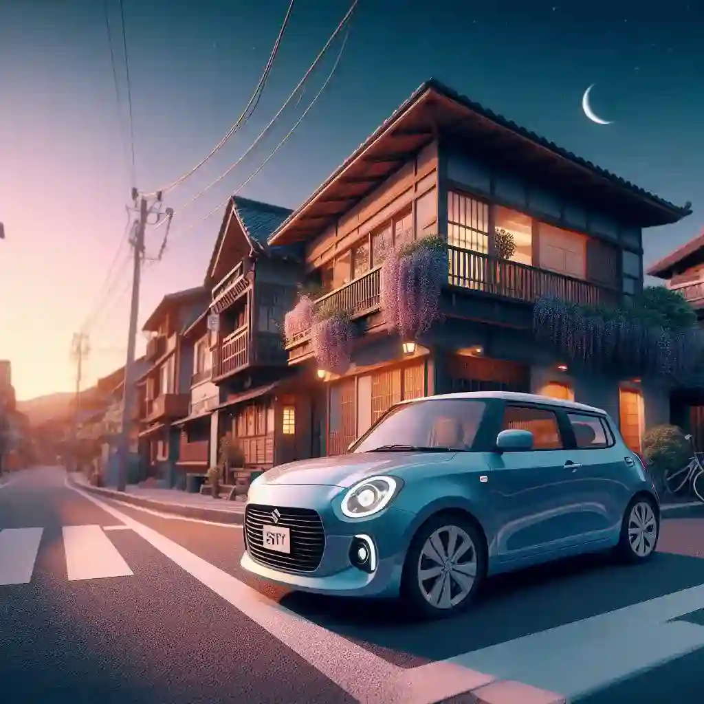Best-Selling Swift 2023 Maruti Suzuki Swift Dominates Indian Roads! 2 Maruti Suzuki Swift, Best Selling Car, Indian Automotive, 2023 Model, Car Dominance